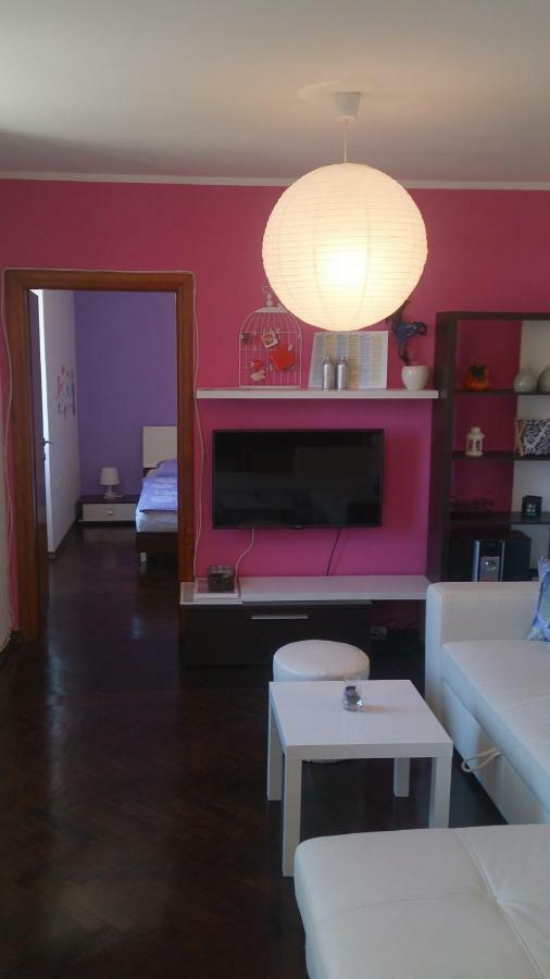 Apartman Karli Rijeka Extérieur photo