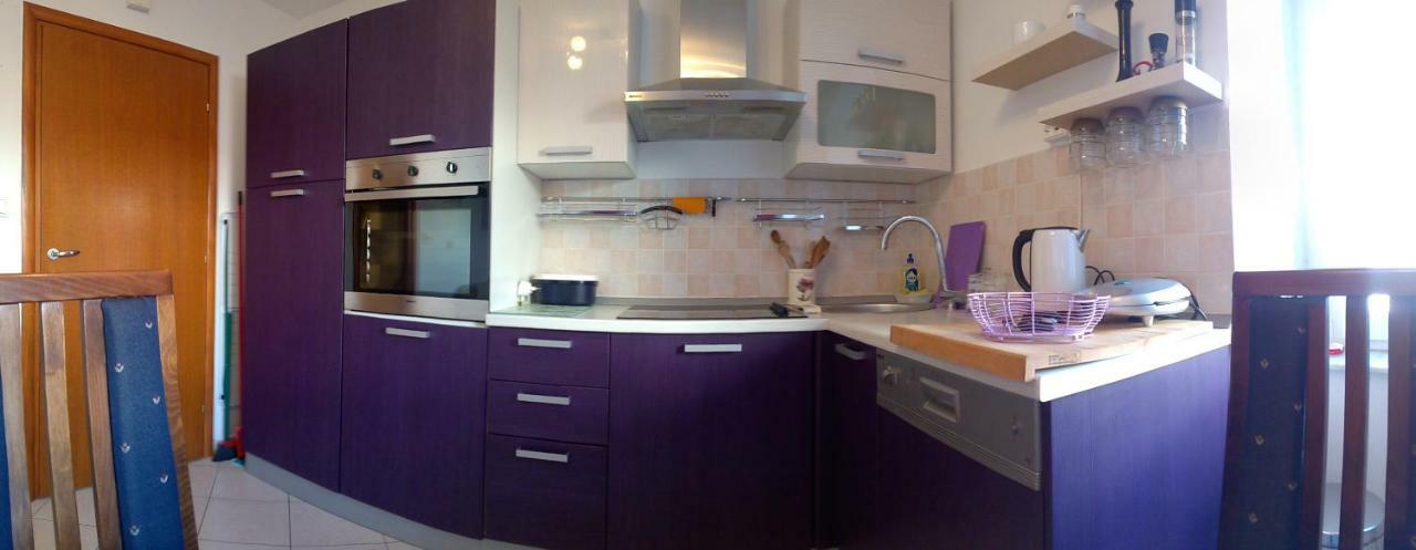 Apartman Karli Rijeka Extérieur photo