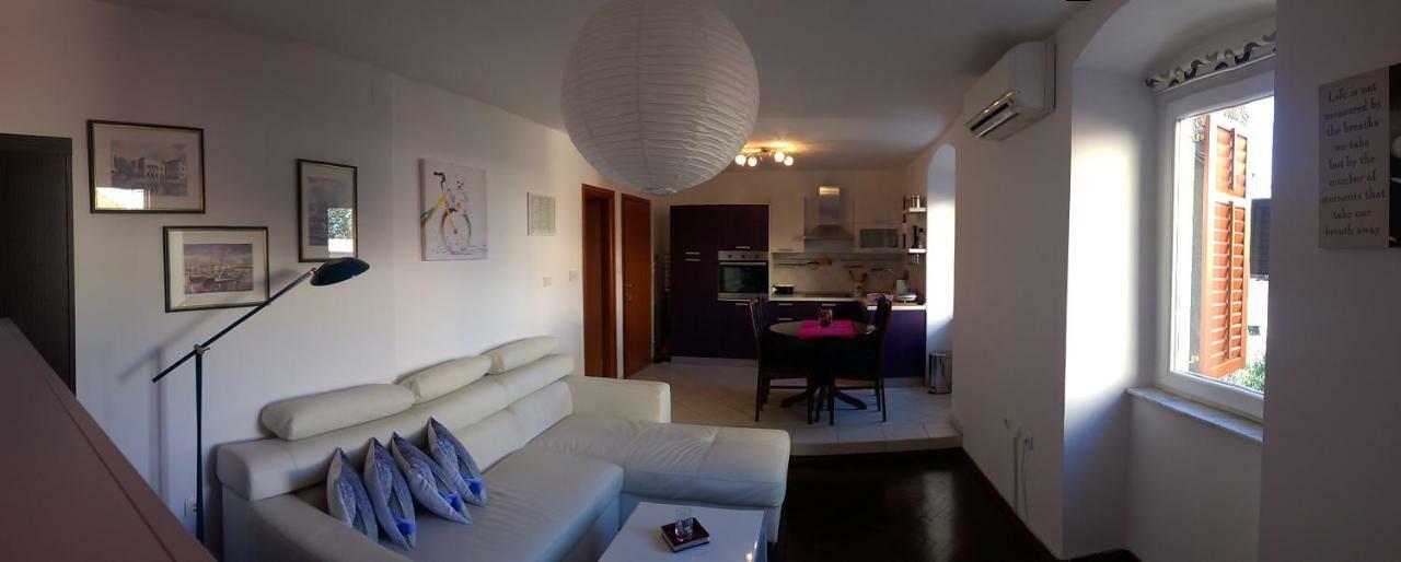 Apartman Karli Rijeka Extérieur photo